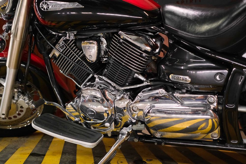 Yamaha DragStar 1100 Classic  із Японії