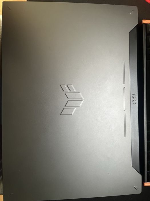 Asus tuf gaming rtx 4050, ryzen 5. Zamienie