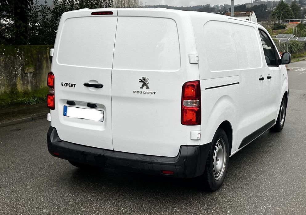 Peugeot Expert 2020 (iva dedutivel)