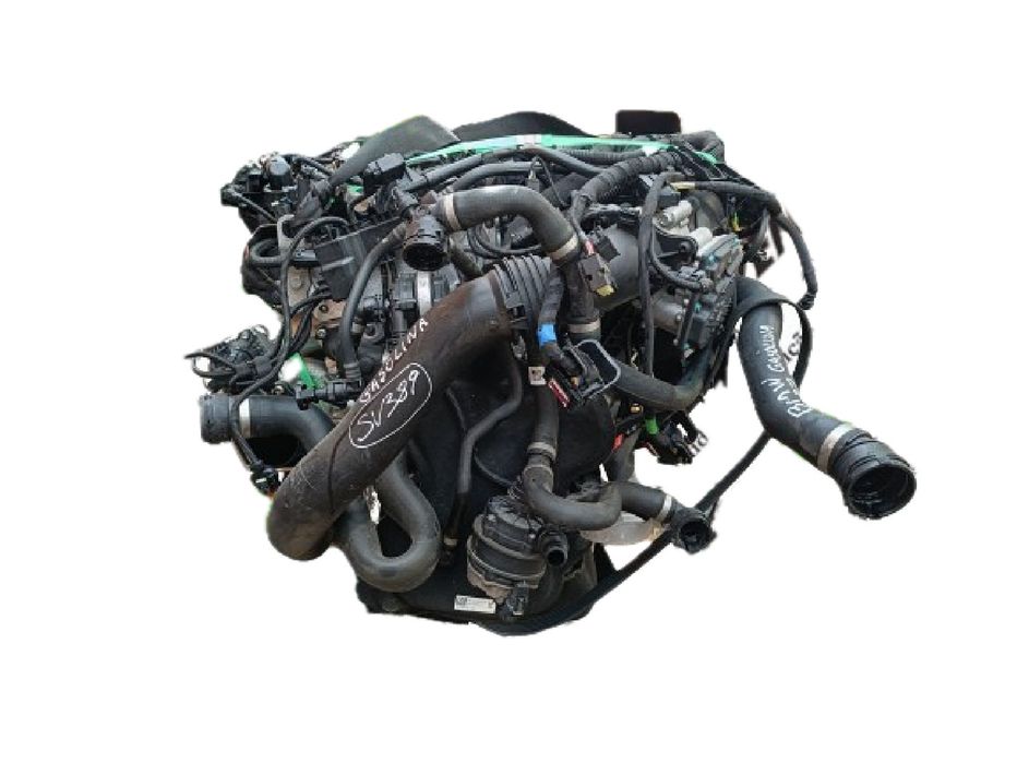 Motor completo BMW 4 Coupé (G22, G82)