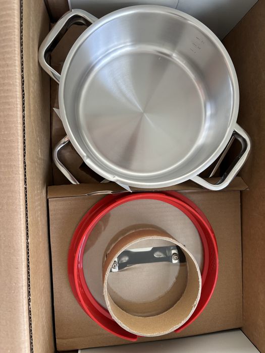 Zestaw garnkow wmf funktion 4