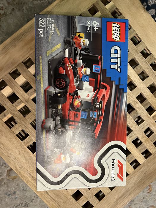 Lego City  60443