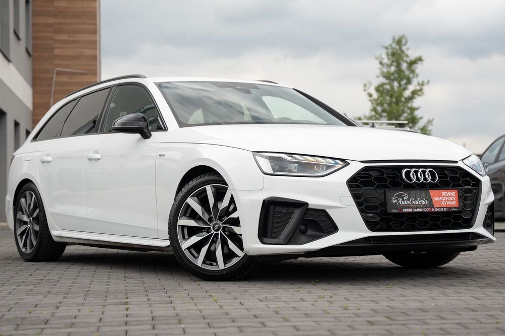 Audi A4 Avant https://youtu.be/Wz6cLLjnDDQ