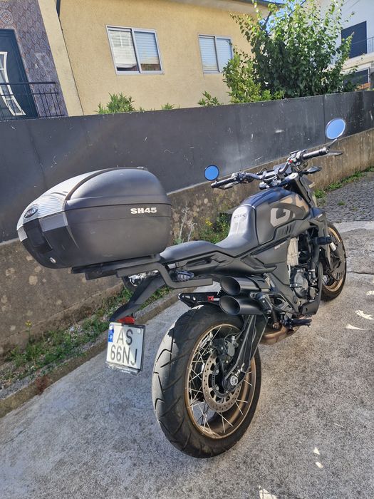 Zontes GK3.50, Venda Imediata