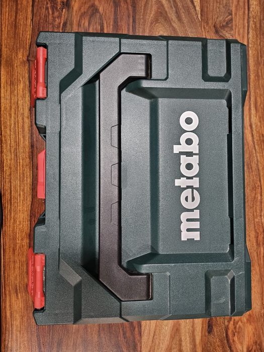 Nowa na gwarancji wkretarka Metabo