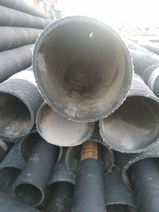 Всасывающий шланг заборной пожарный гофра забірний труба вакум помпа