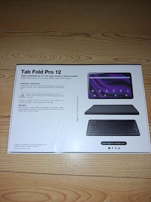 Logicom Fold Pro 12 Tablet478566871592478722