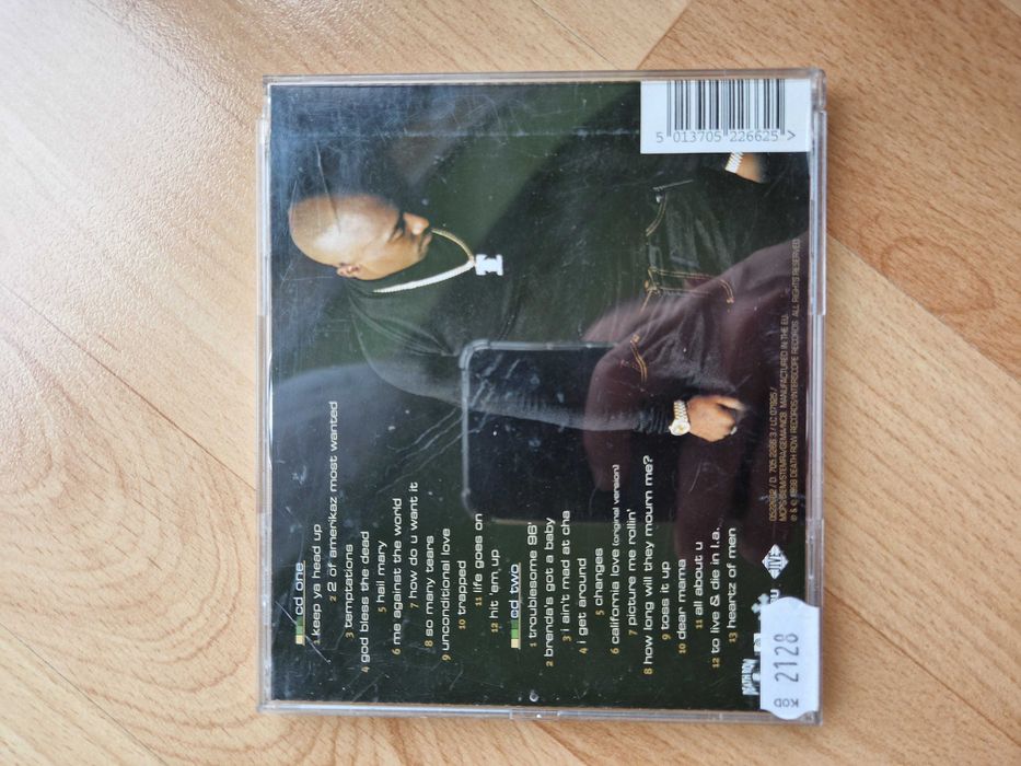 2pac greatest hits