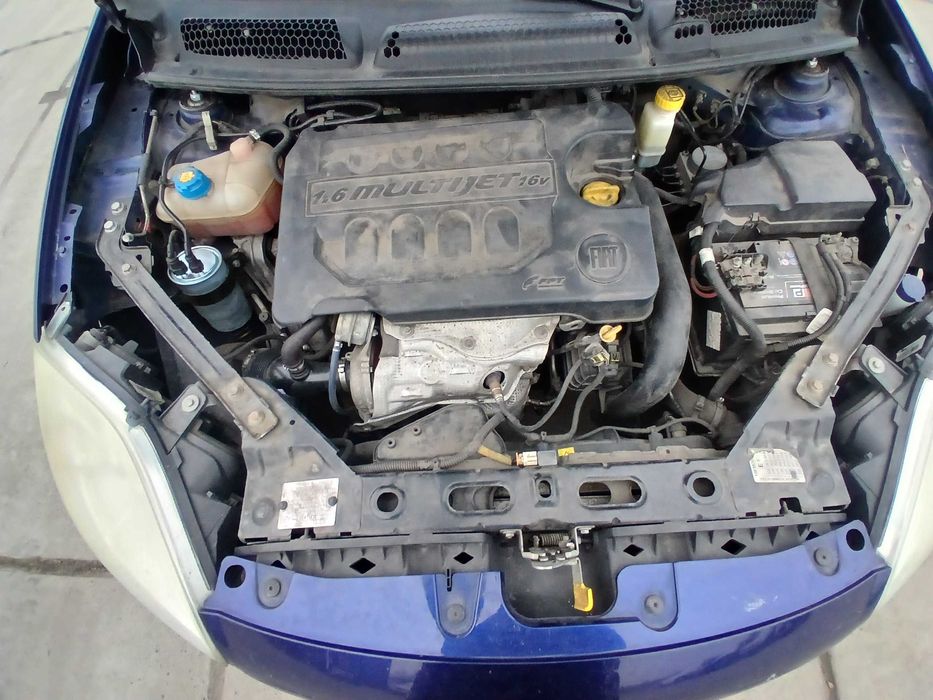 Fiat Bravo  1.6 jtd 2008r