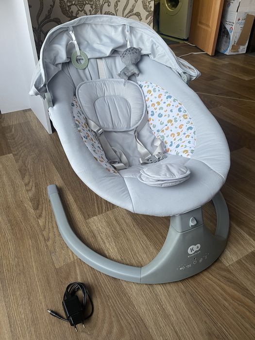 Электронное Кресло качалка KinderKraft