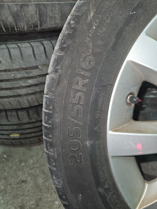 4jantes com pneus mercedes(nanais)