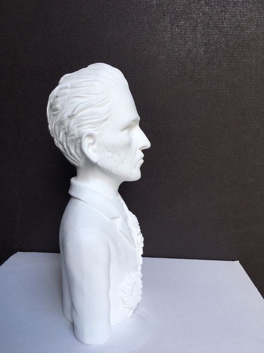 Ван Гог гіпсовий бюст скульптура статуя голова