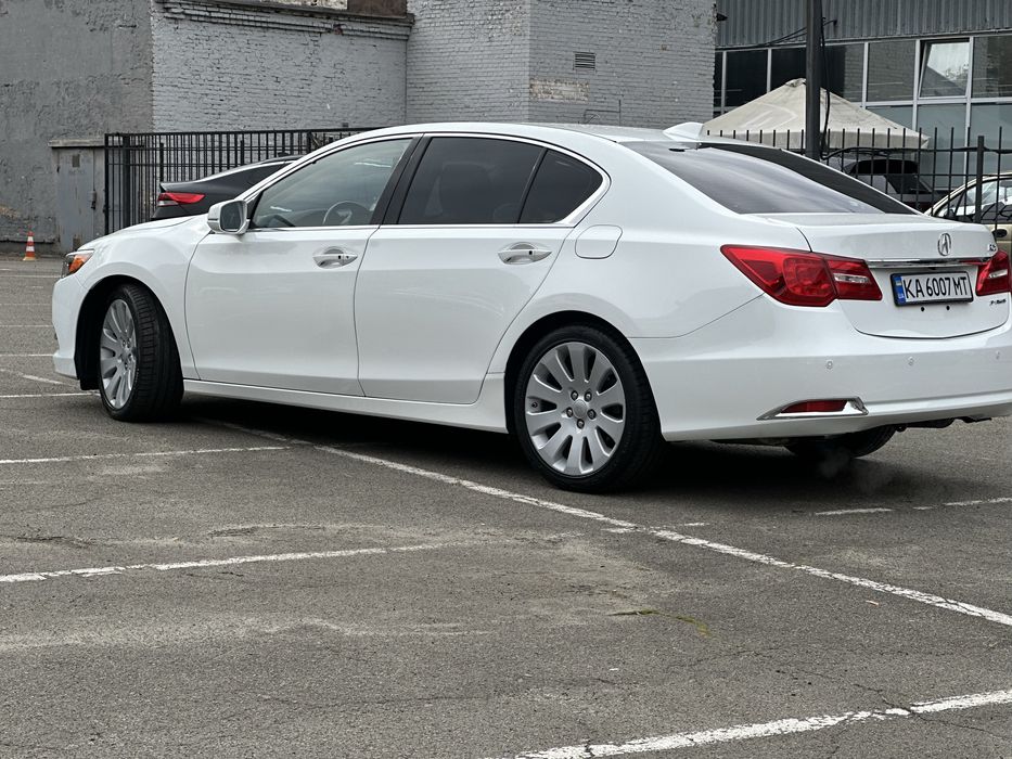 Продам Acuru RLX 2016