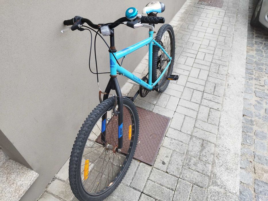 Moving to different city so I am selling my bicycle in good condition