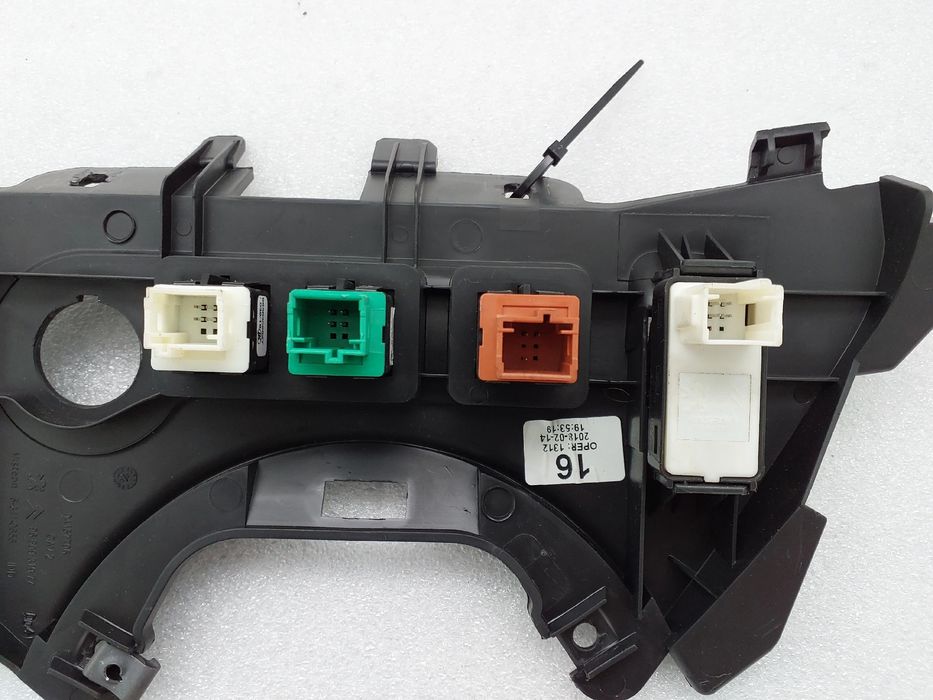 Comando / botão / interruptor multifunções PEUGEOT Partner II