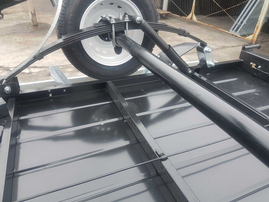 Прицеп Бобер легковой . Причіп.