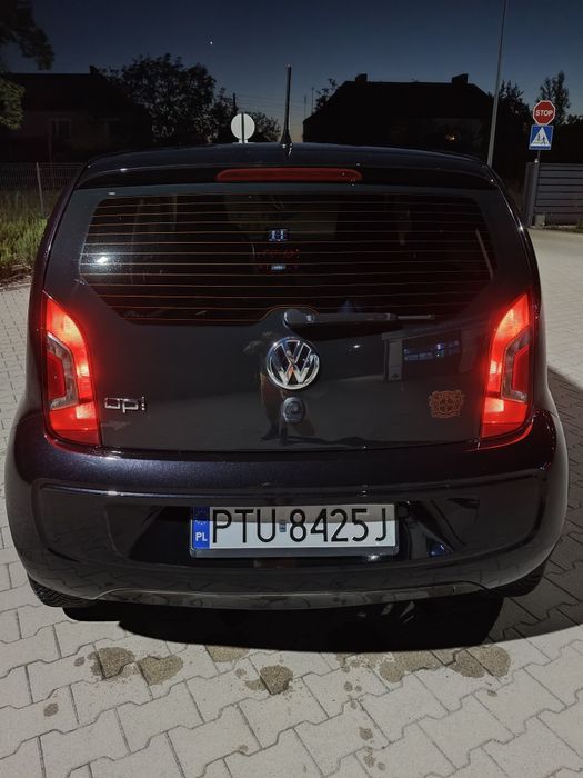 VW Up 2014 Cup 1.0