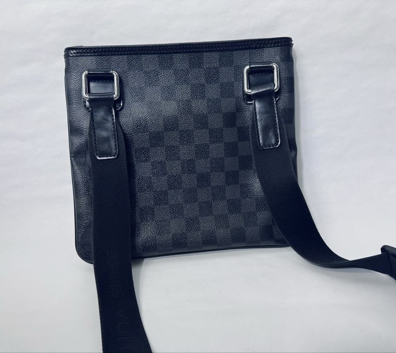 Louis Vuitton Damier Graphite – oryginalna torba stan bardzo dobry