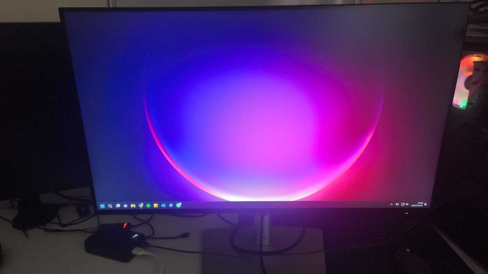 Monitor Dell 27" c/usb-c