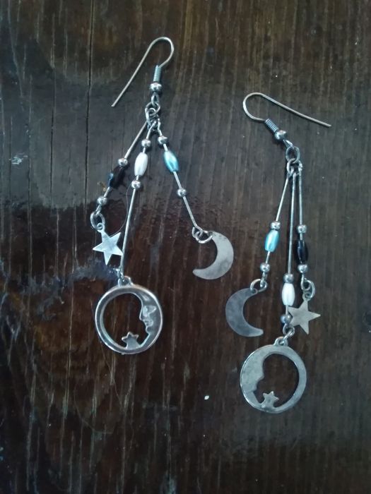 Серьги. Брошь. Браслет.