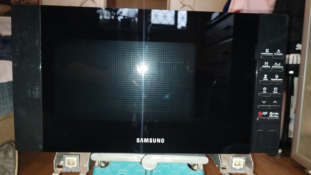 микроволновая печь самсунг(samsung)
