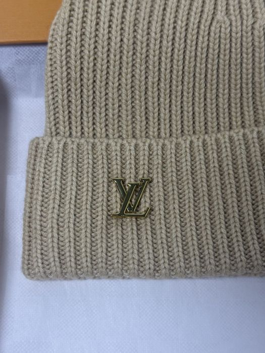 Шапка Louis Vuitton оригінал