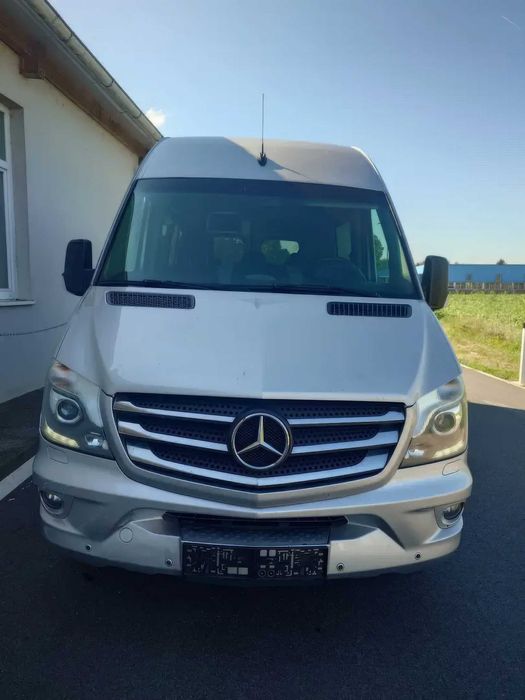 Mercedes-Benz Sprinter      2016