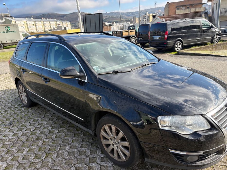 Volkswagen Passat Variant 2.0 TDI 2007
