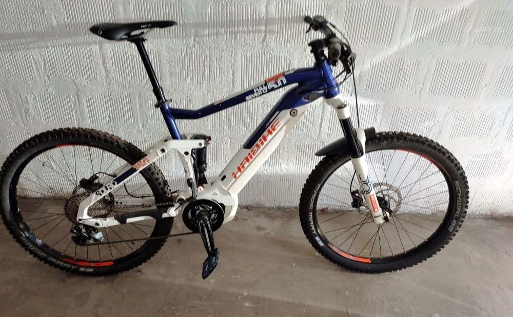 E-bike Haibike FulSeven 5.0 LT
