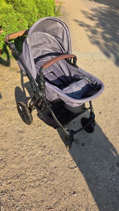 Wózek spacerówka gondola 2w1