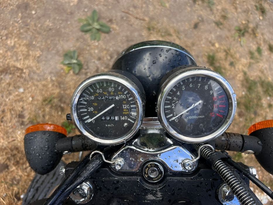 Keeway Superlight 125