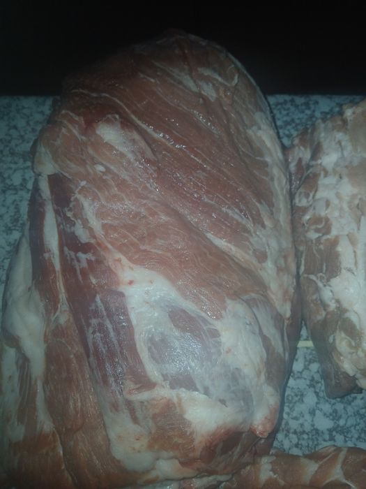 Приймаю замовлення на маринований шашлик з домашньої свинини