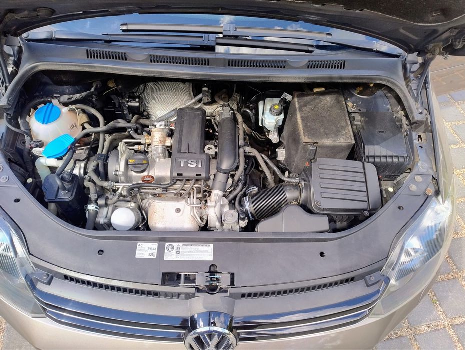 Sprzedam VW Golf Plus Style – 2012 – Bardzo niski, oryginalny przebieg – Gotowy do jazdy!