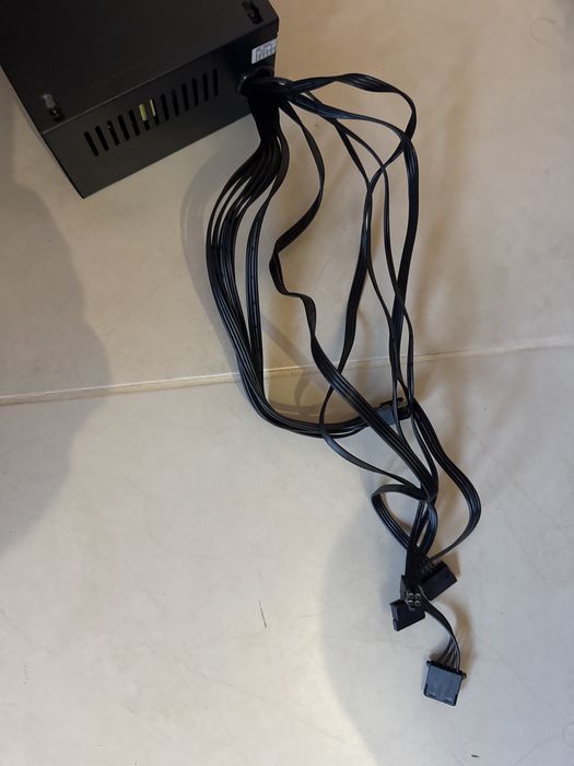 Fonte alimentaçao 500w pc