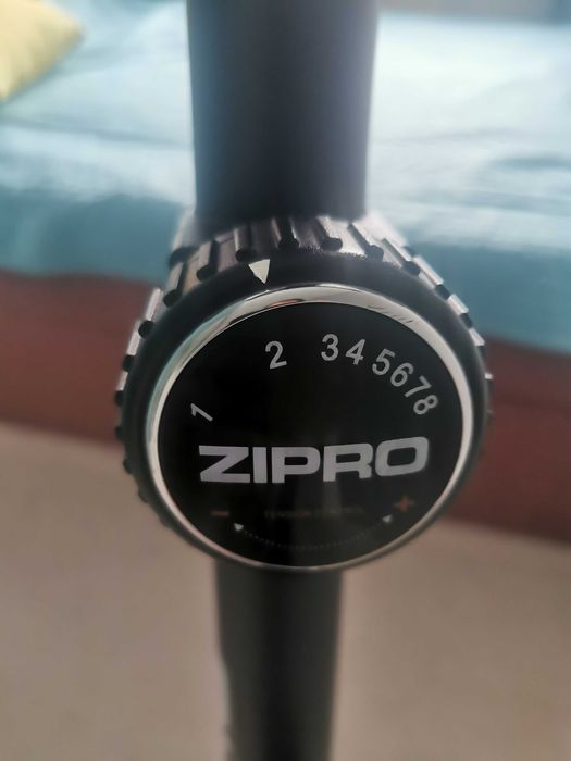 Rower stacjonarny zipro