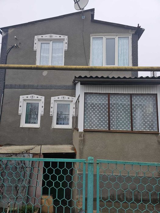 (13) Продам міцний будинок в с.Барабой