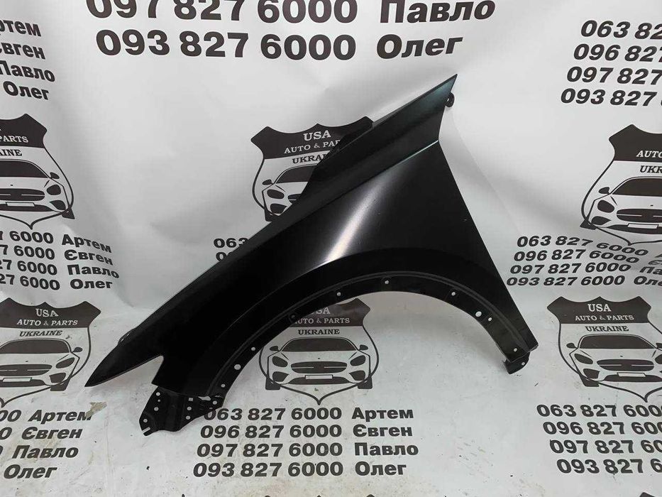 MAZDA, CX-5, Крыло переднее 2017-19