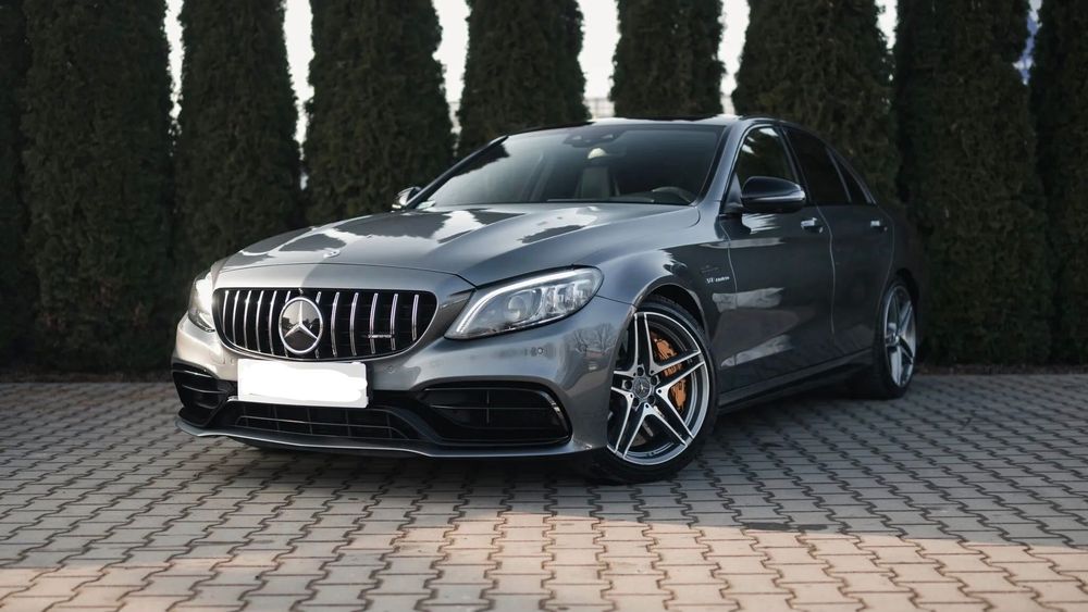 Mercedes-Benz Klasa C