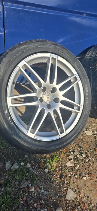 Felgi audi 19 cali audi 5x112
