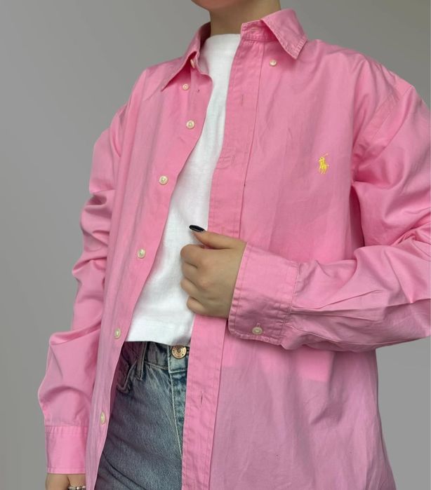 Трендова сорочка Polo by Ralph Lauren