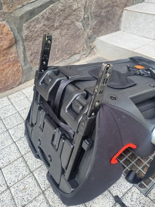 Fotelik dziecięcy SPARCO 9-36kg.