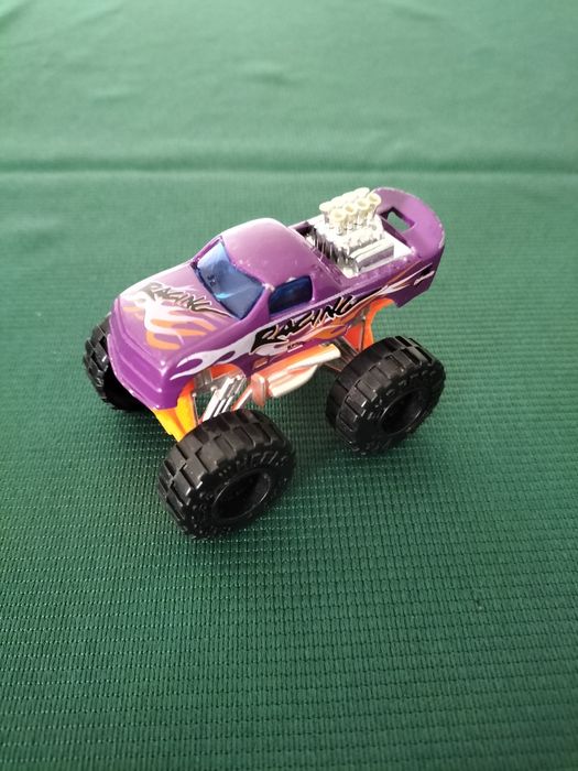 Conjunto de 5 carros criança