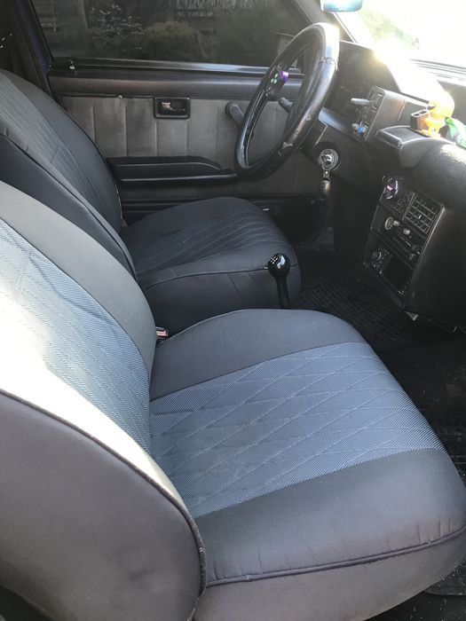 Фіат Уно 1.9 дизель