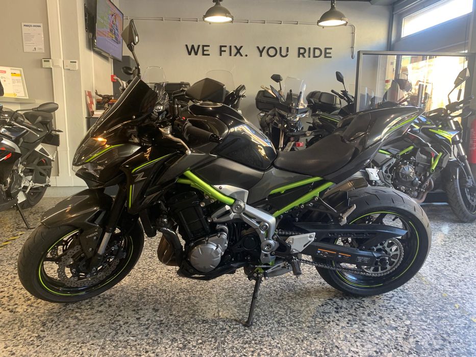 Kawasaki Z 900 Performance uma Sugomi em Óptimo Estado, Moto  Nacional com Garantia