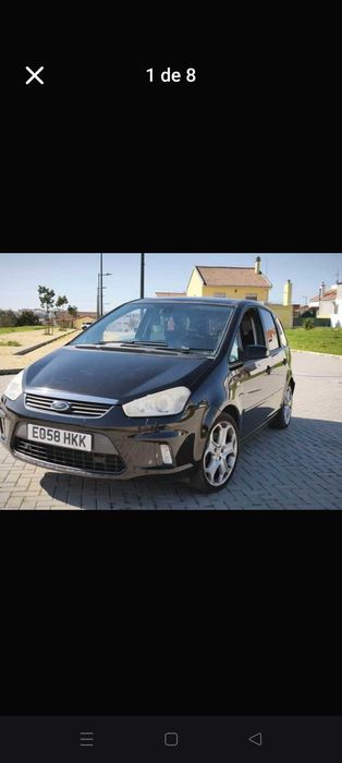 Ford Cmax Titanium