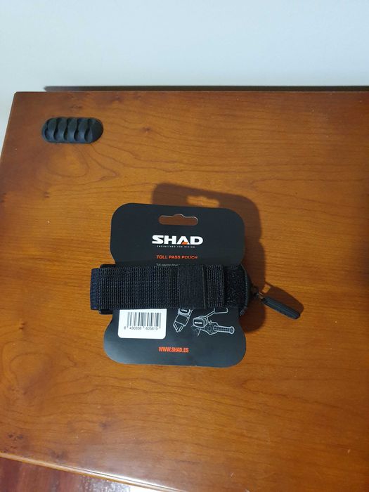 Bolsa Shad de pulso ou braço