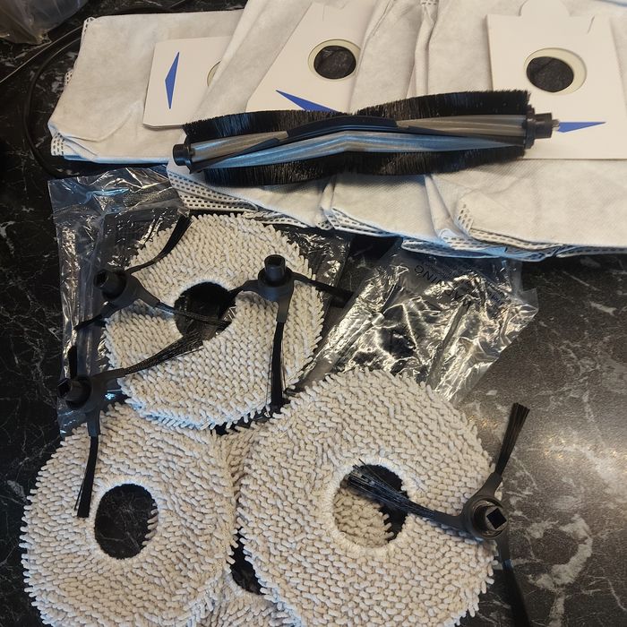 Аксесуари для пилососа Odashen (фільтри, щітки, мішки)