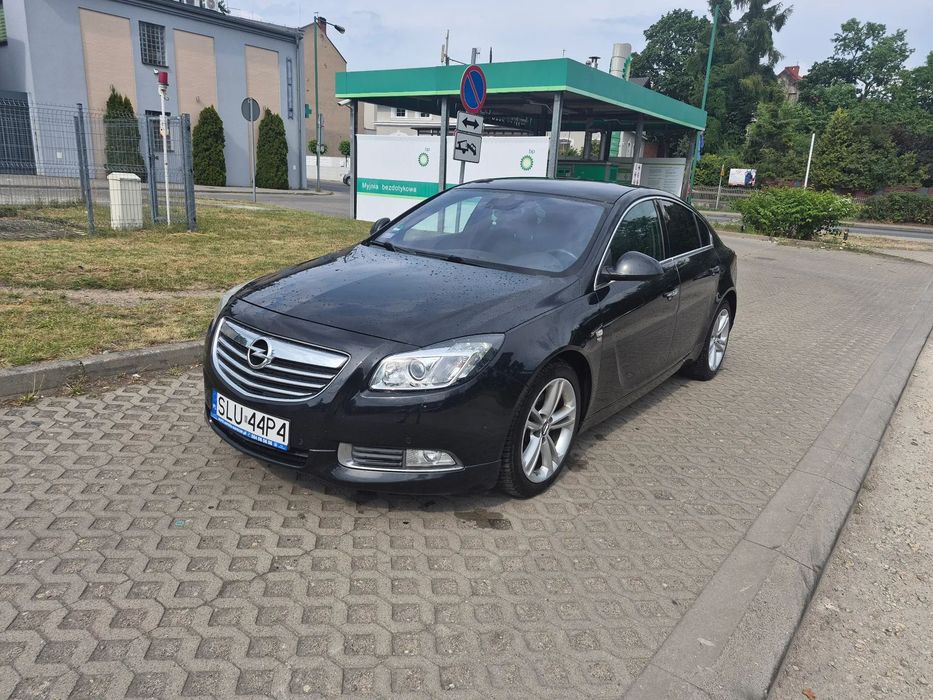 Opel Insignia Opel insignia OPC stsn bardzo dobry serwisowany