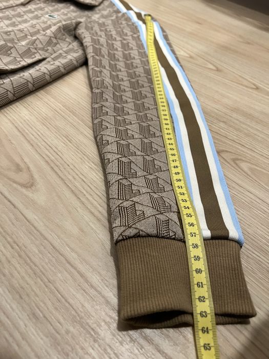 Casaco Lacoste Bege Xs