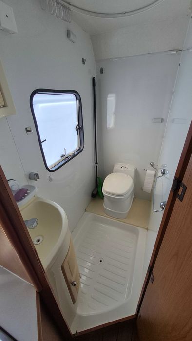 Kamper Rimor Dynamic XGO 21